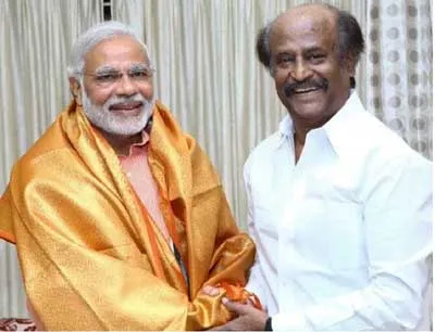 modi-rajini